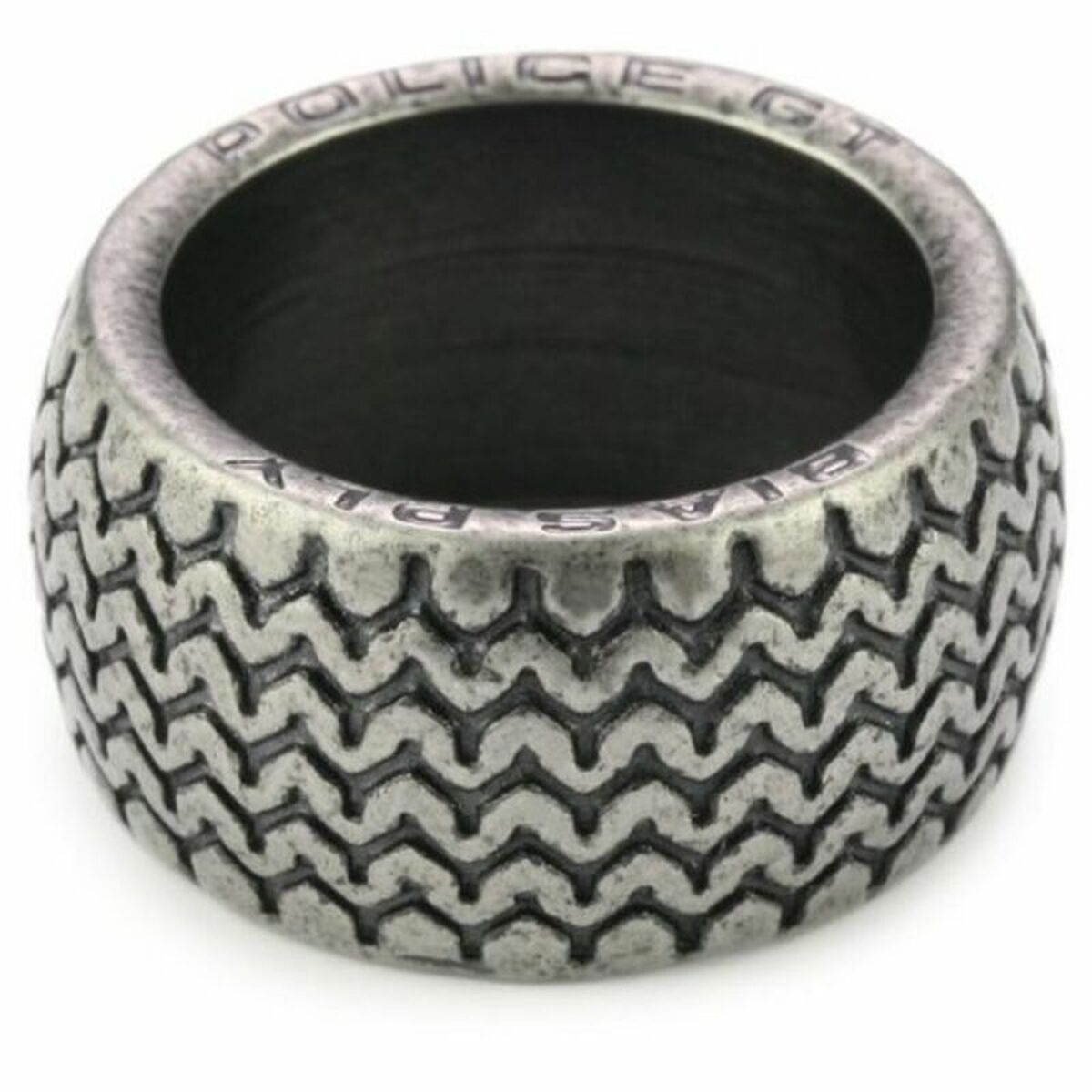 Pendentif Homme Police PJ22762RSE260 48 cm