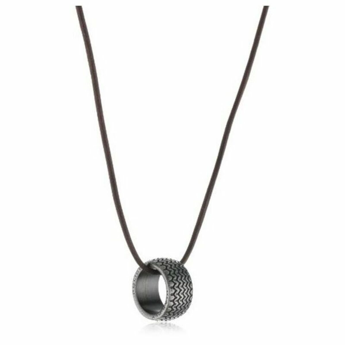 Pendentif Homme Police PJ22762RSE260 48 cm