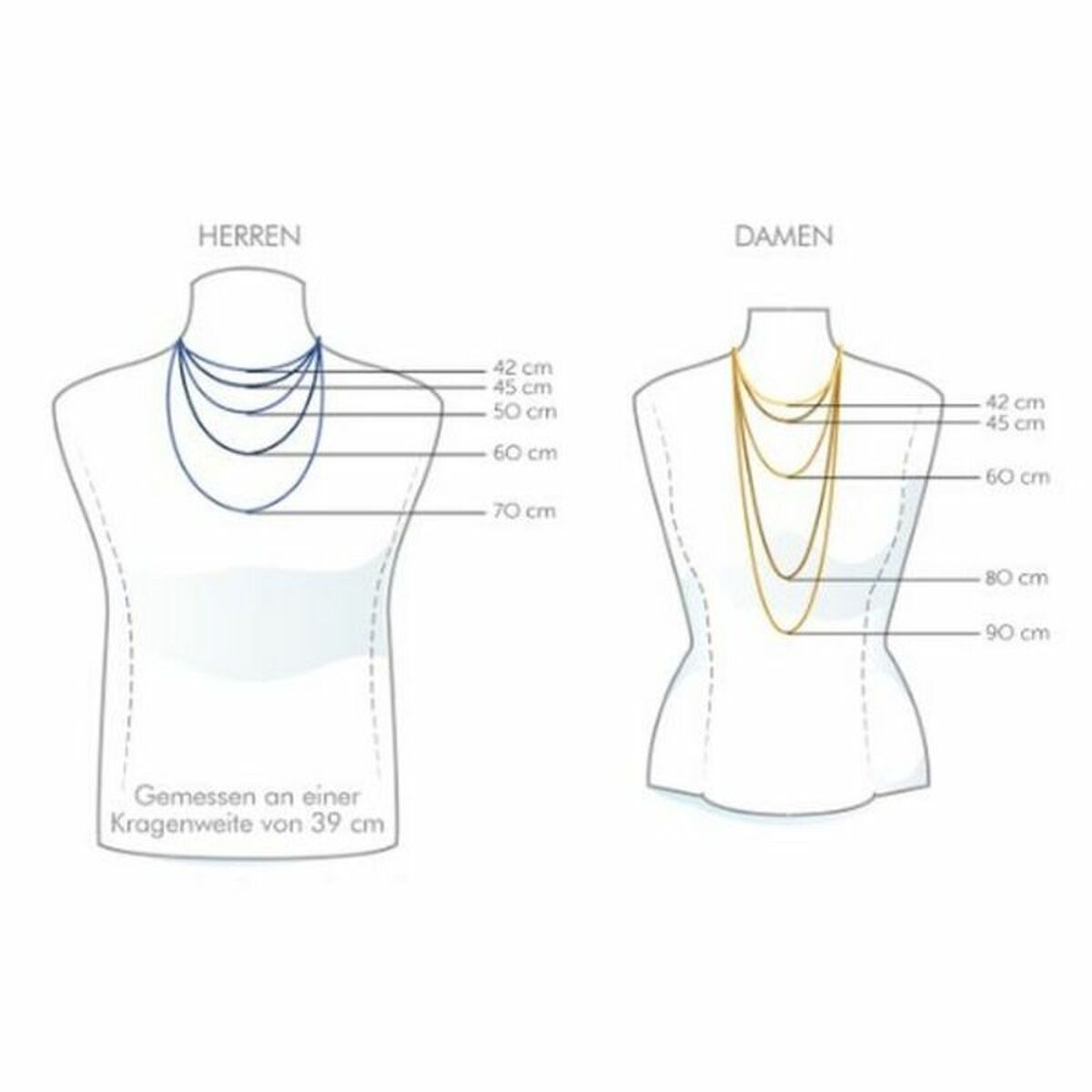 Pendentif Homme Police PJ22762RSE260 48 cm