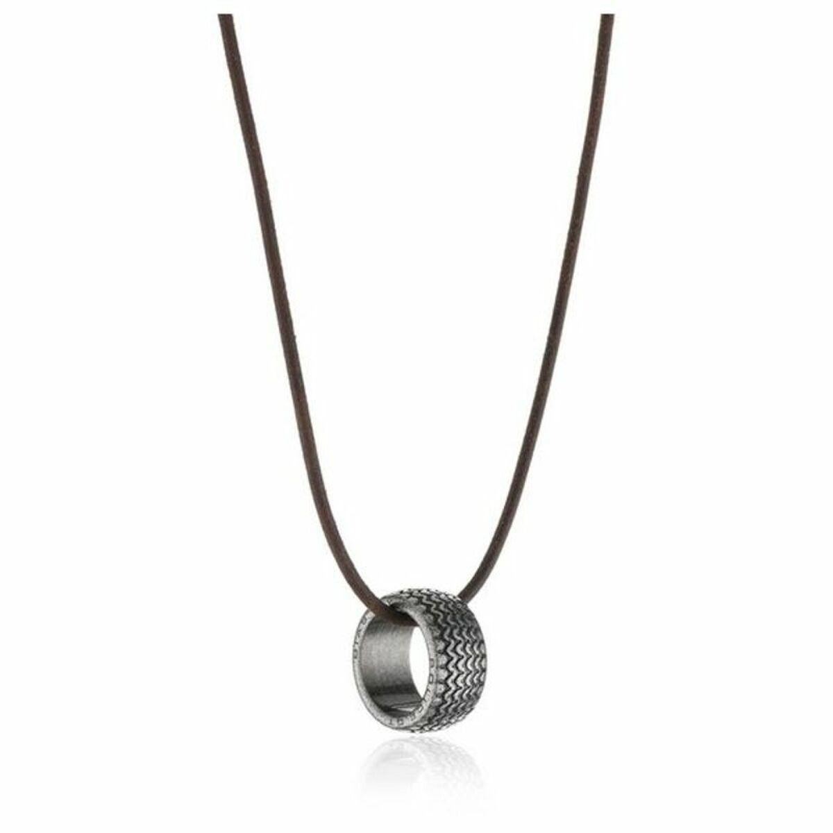 Pendentif Homme Police PJ22762RSE263 48 cm