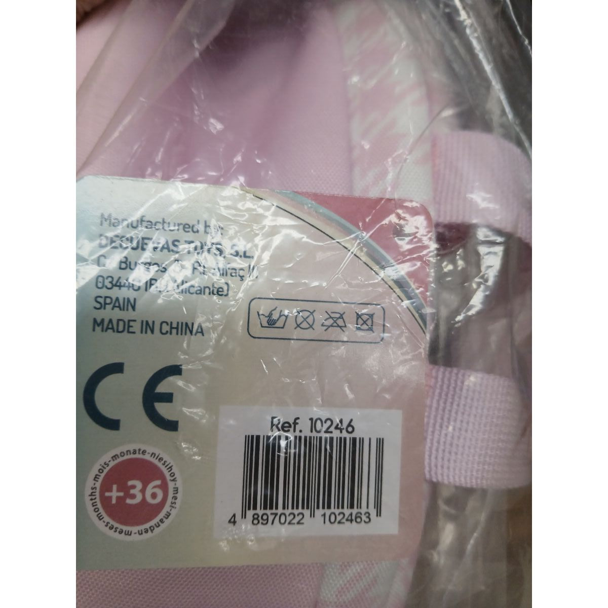 Cartable Decuevas 40 x 30 x 18 cm Rose