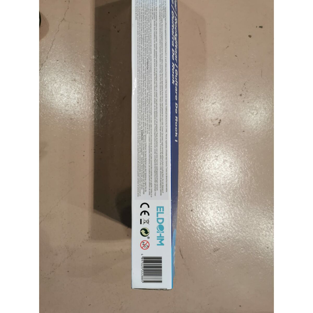 Guitare pour Enfant Fisher-Price Rouge