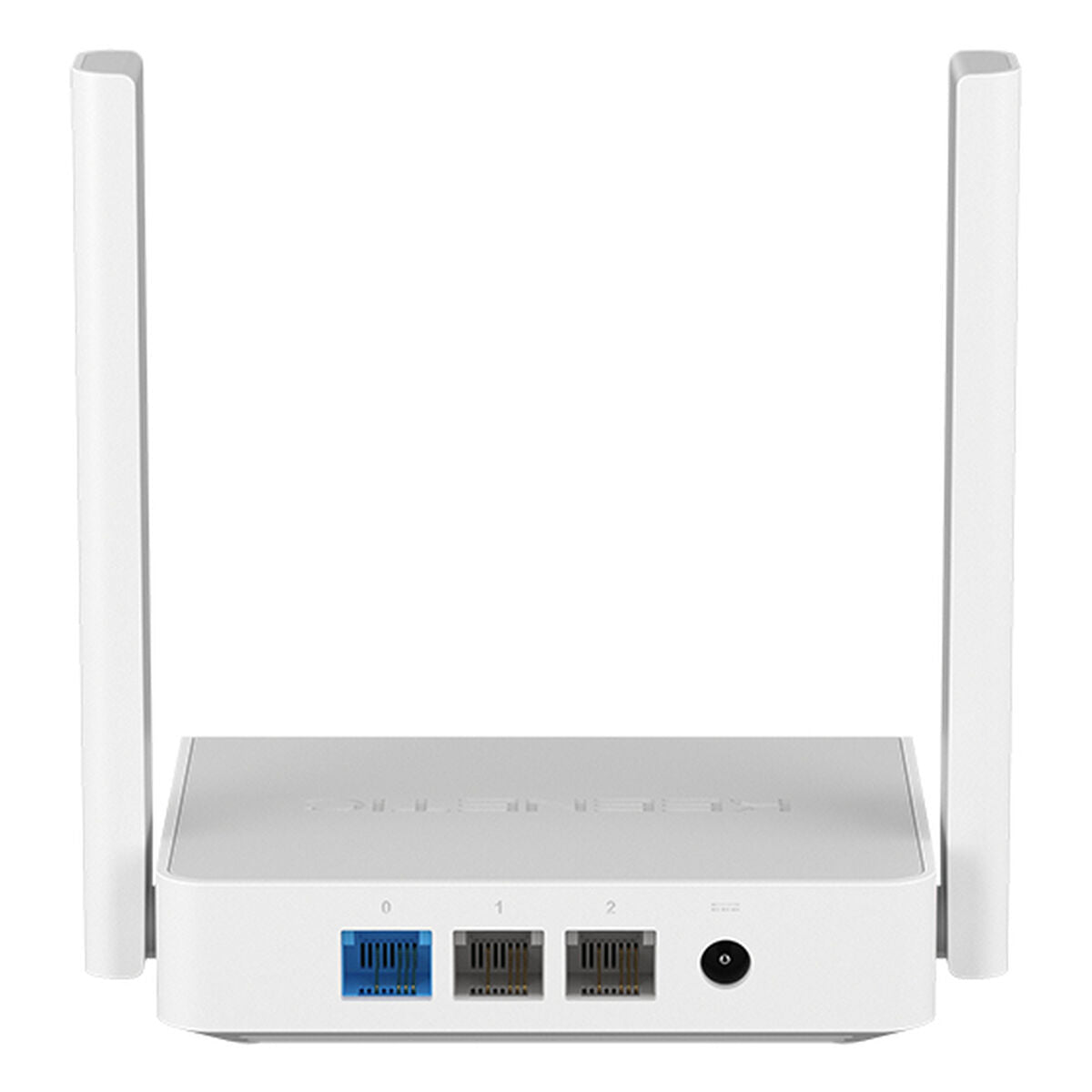 Router Keenetic KN-1621-01-EU Blanc Ethernet LAN 2 3 Wi-Fi