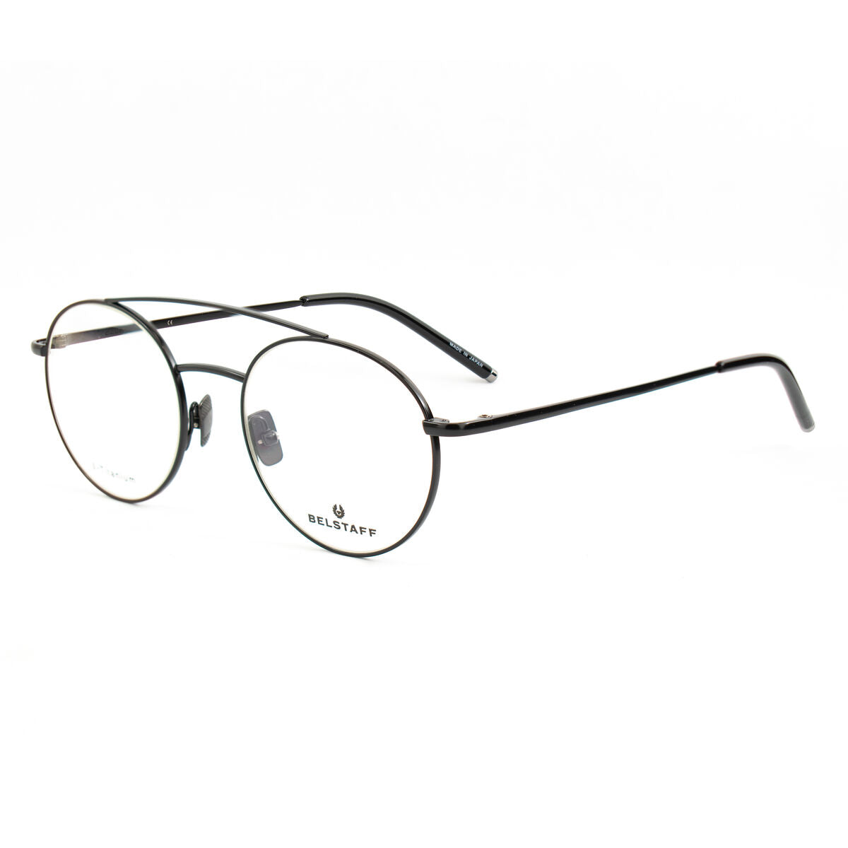 Monture de Lunettes Homme Belstaff BLACKROD-S017 Noir