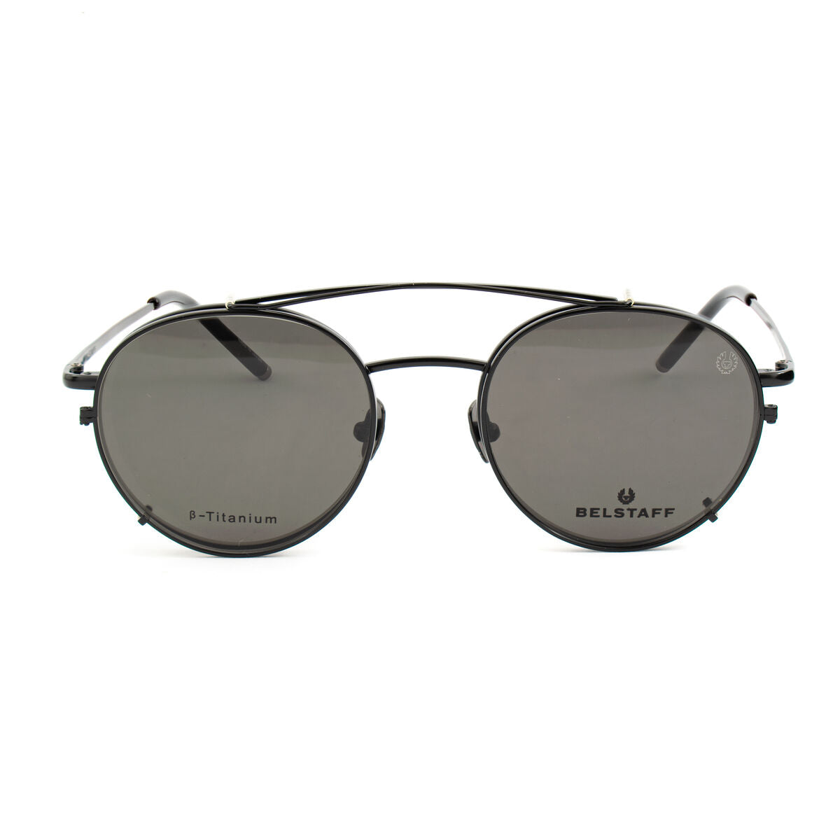 Monture de Lunettes Homme Belstaff BLACKROD-S017 Noir