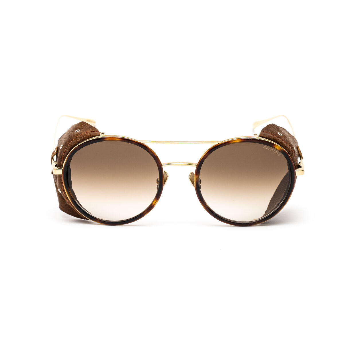 Lunettes de soleil Femme Belstaff PINNERDORADOF Ø 53 mm