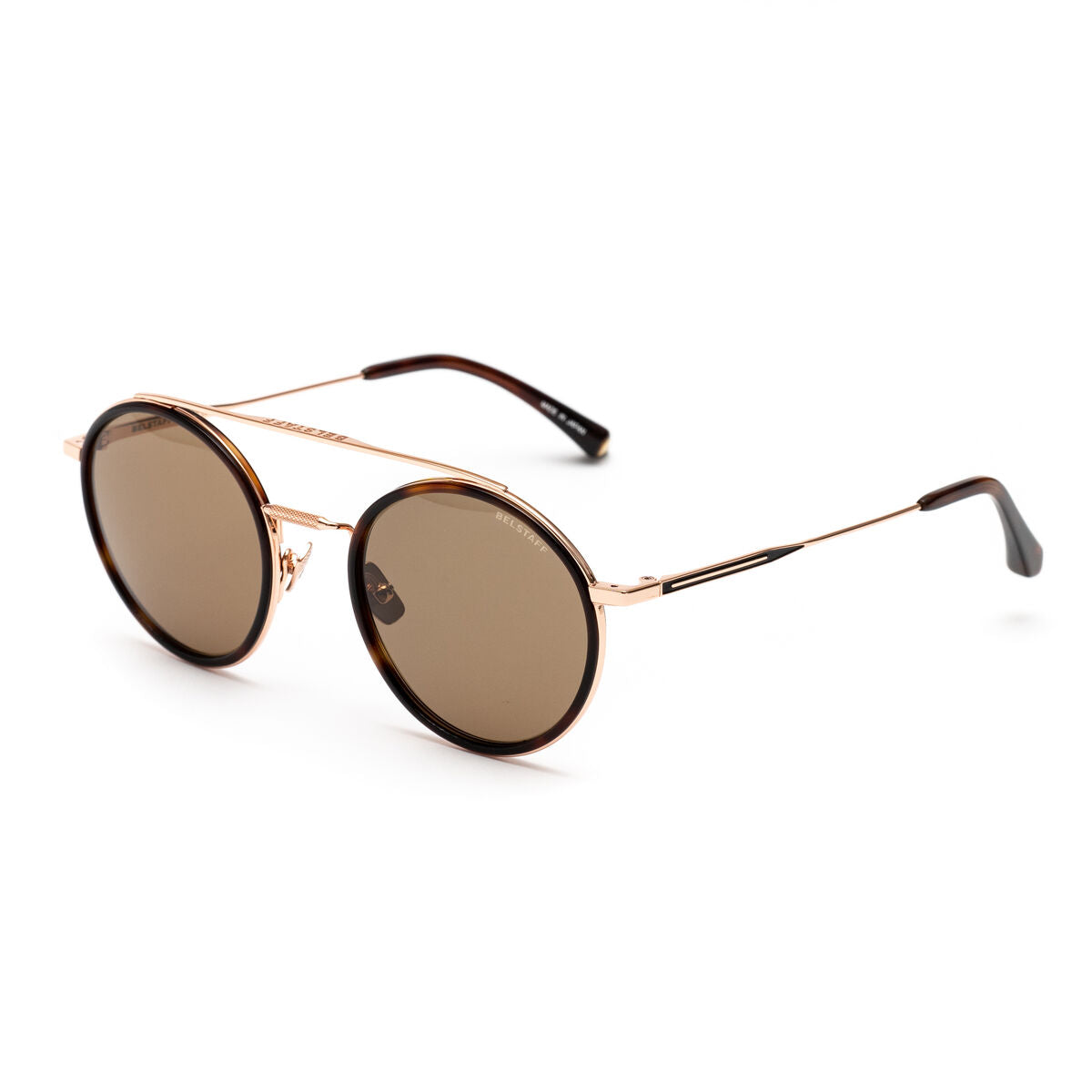 Lunettes de soleil Femme Belstaff SIDNEYROSADOR Ø 50 mm