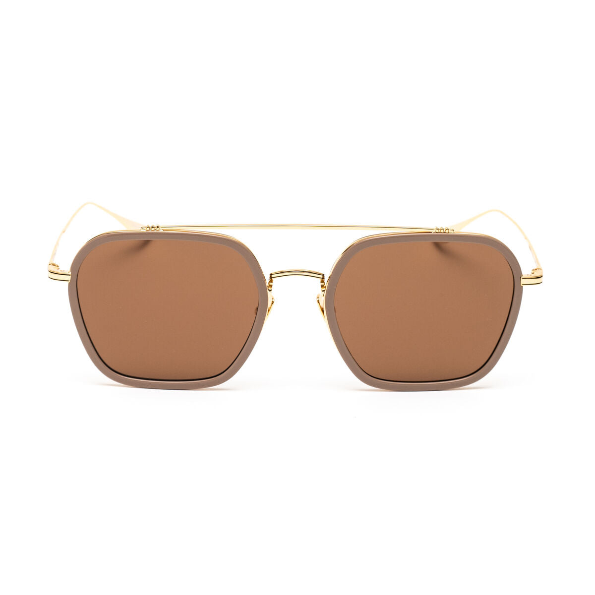 Lunettes de soleil Homme Belstaff MERRICKIIBEIG Doré ø 57 mm
