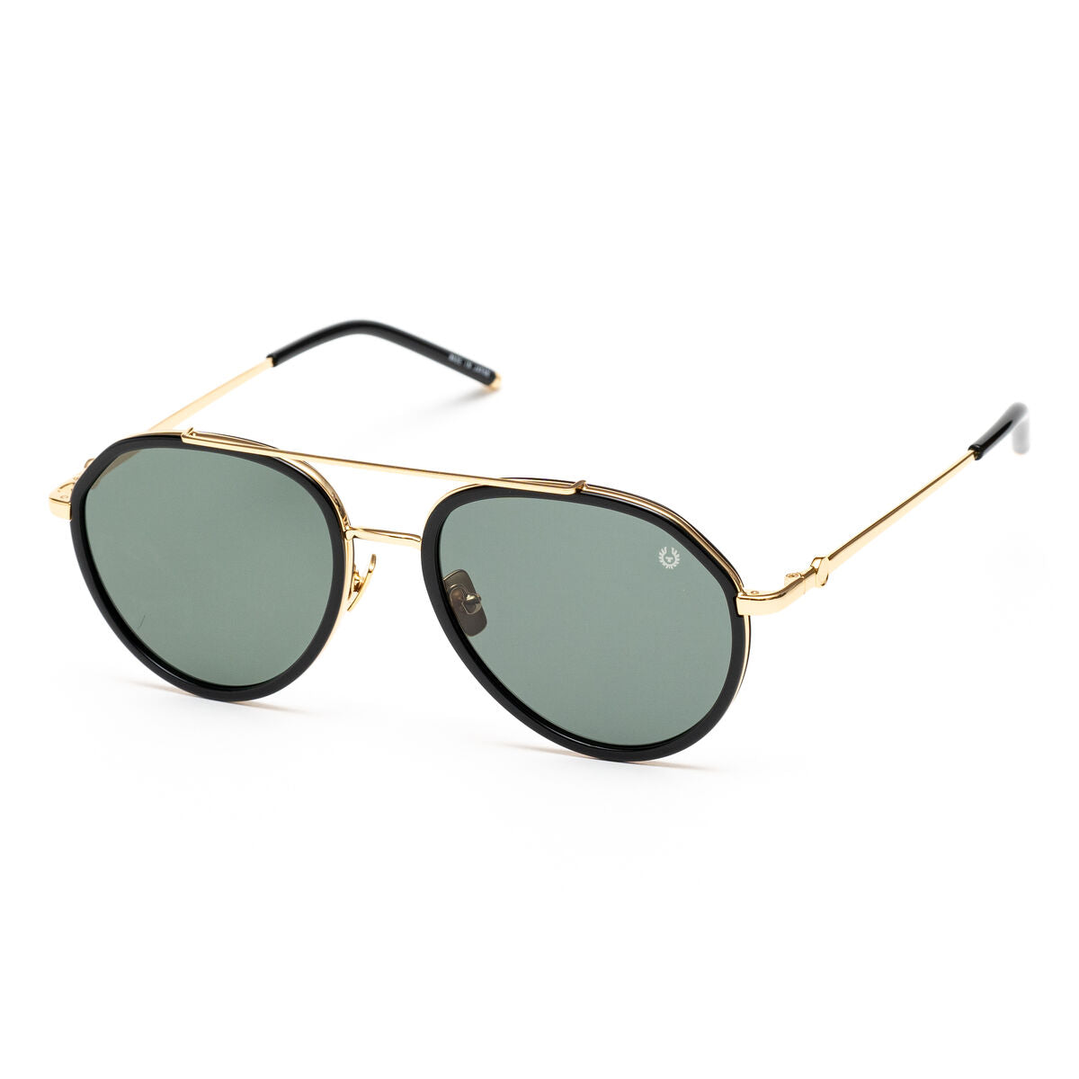 Lunettes de soleil Homme Belstaff ROADMASTERIIN Doré Ø 55 mm