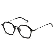 Monture de Lunettes Femme Belstaff ALBEEIINEGRO Ø 50 mm