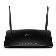 Router TP-Link MR500 Blanc Noir Wi-Fi 5 GHz RJ45 Ethernet LAN