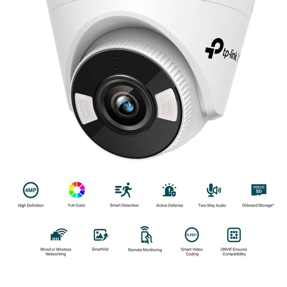 Camescope de surveillance TP-Link VIGI C440-W(4MM)