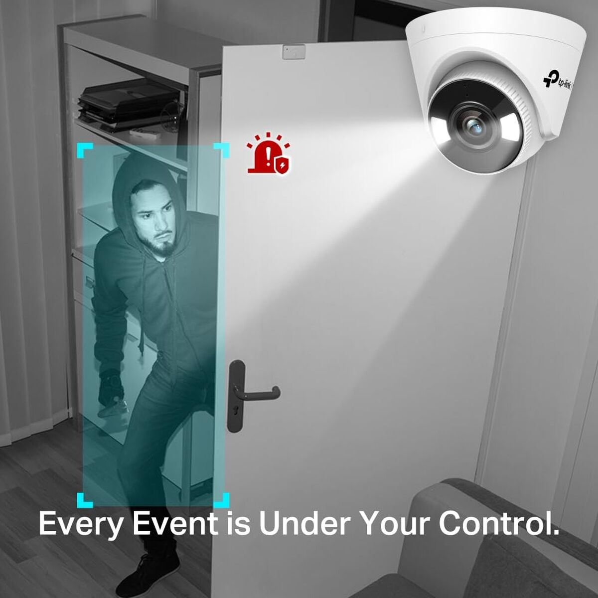 Camescope de surveillance TP-Link VIGI C440-W(4MM)