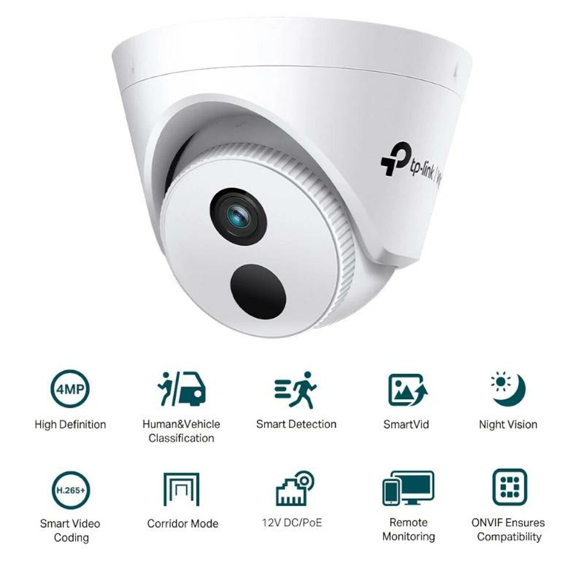 Camescope de surveillance TP-Link VIGI C440I(2.8mm)