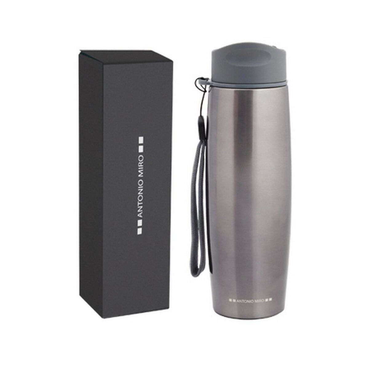Thermos Antonio Miró 147170 Gris 500 ml