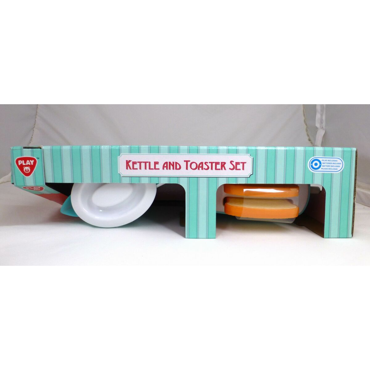 Ensemble de jouets PlayGo 15 x 15,5 x 7,5 cm (4 Unités)