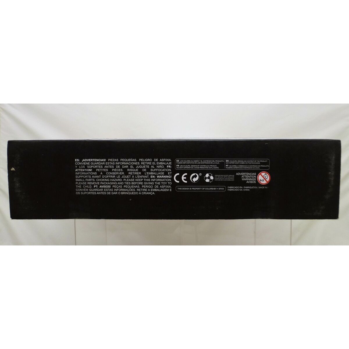 Set d'outils Colorbaby My Tools 4 Unités