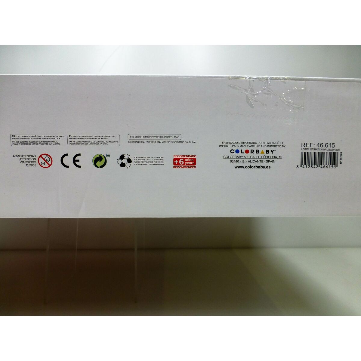 Billard de table CB Games 51 x 9 x 31 cm (2 Unités)