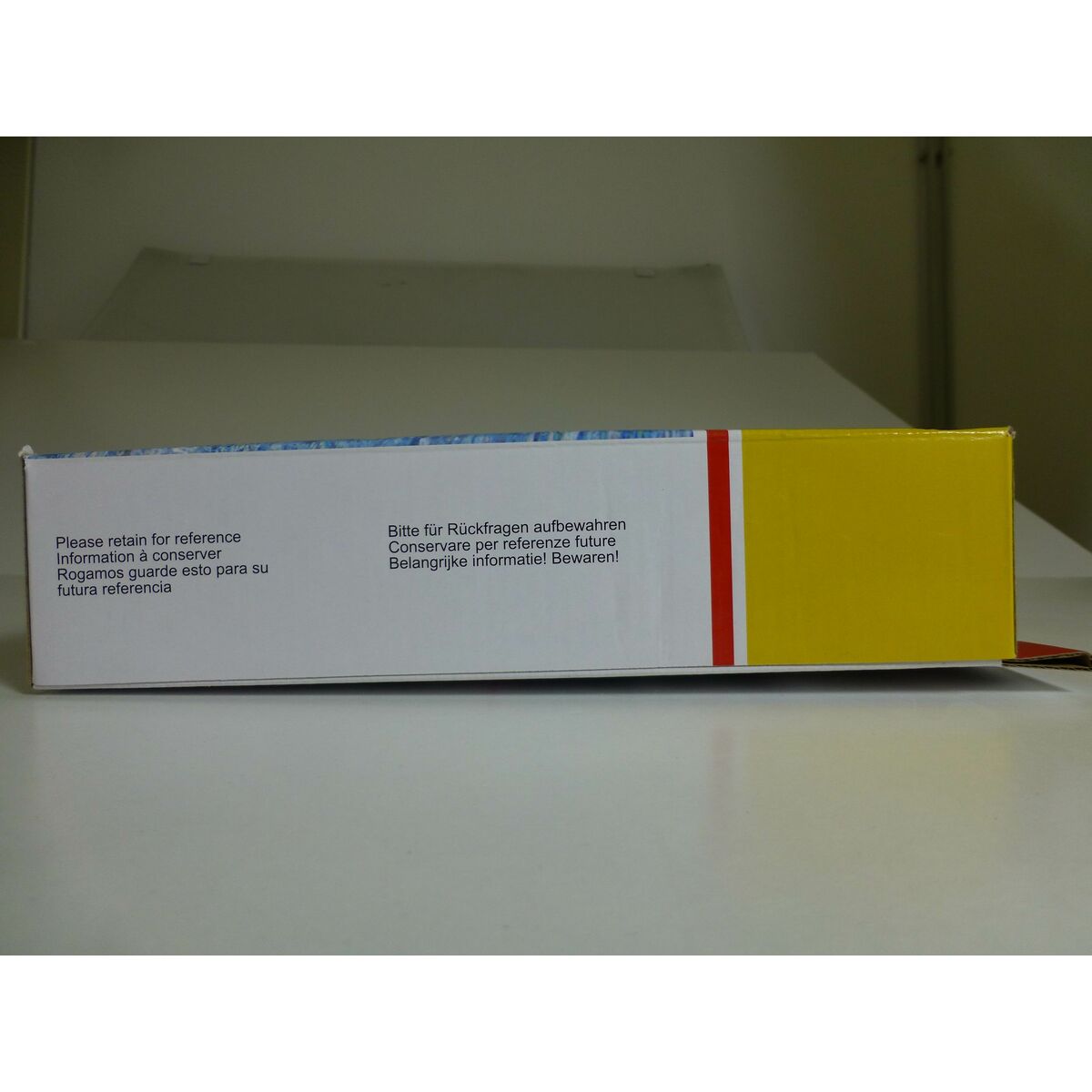 Flotteur pour bébés Intex Jaune 79 x 23 x 79 cm (12 Unités)