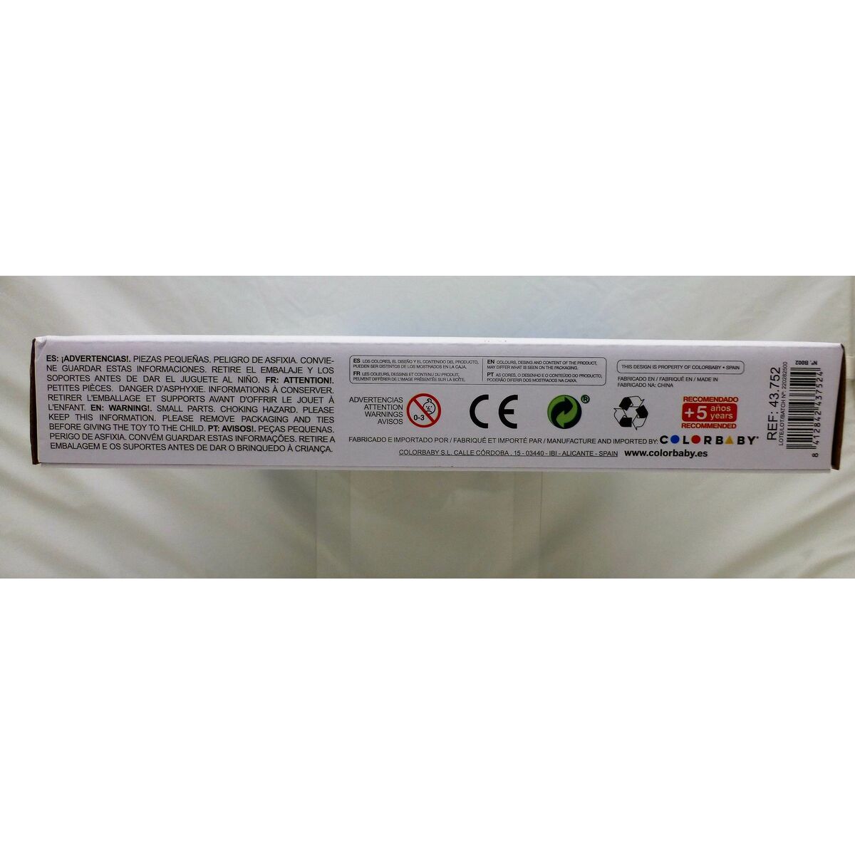 Blocs de construction CB Games 61 Pièces