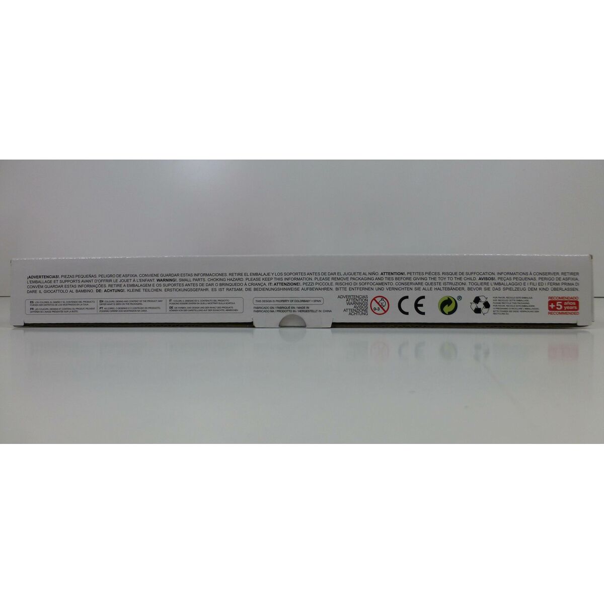 Jouet Educatif Woomax Hiboux 30 x 3 x 30 cm (6 Unités)