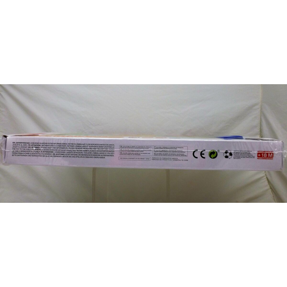 Set de construction Woomax animaux 32 Pièces (6 Unités)