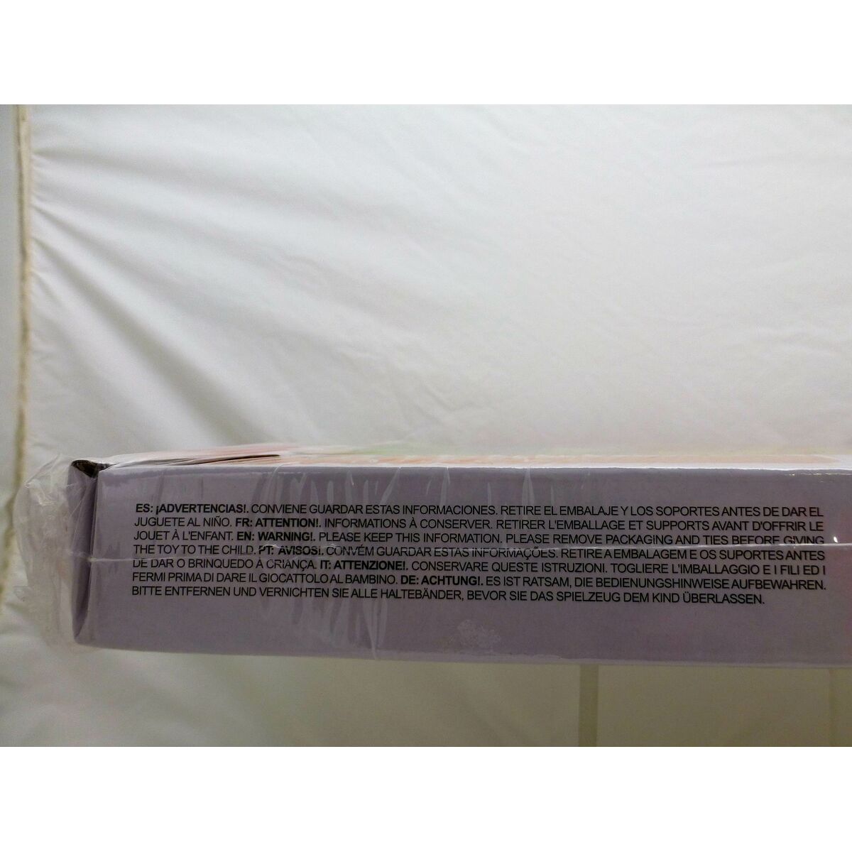 Set de construction Woomax animaux 32 Pièces (6 Unités)