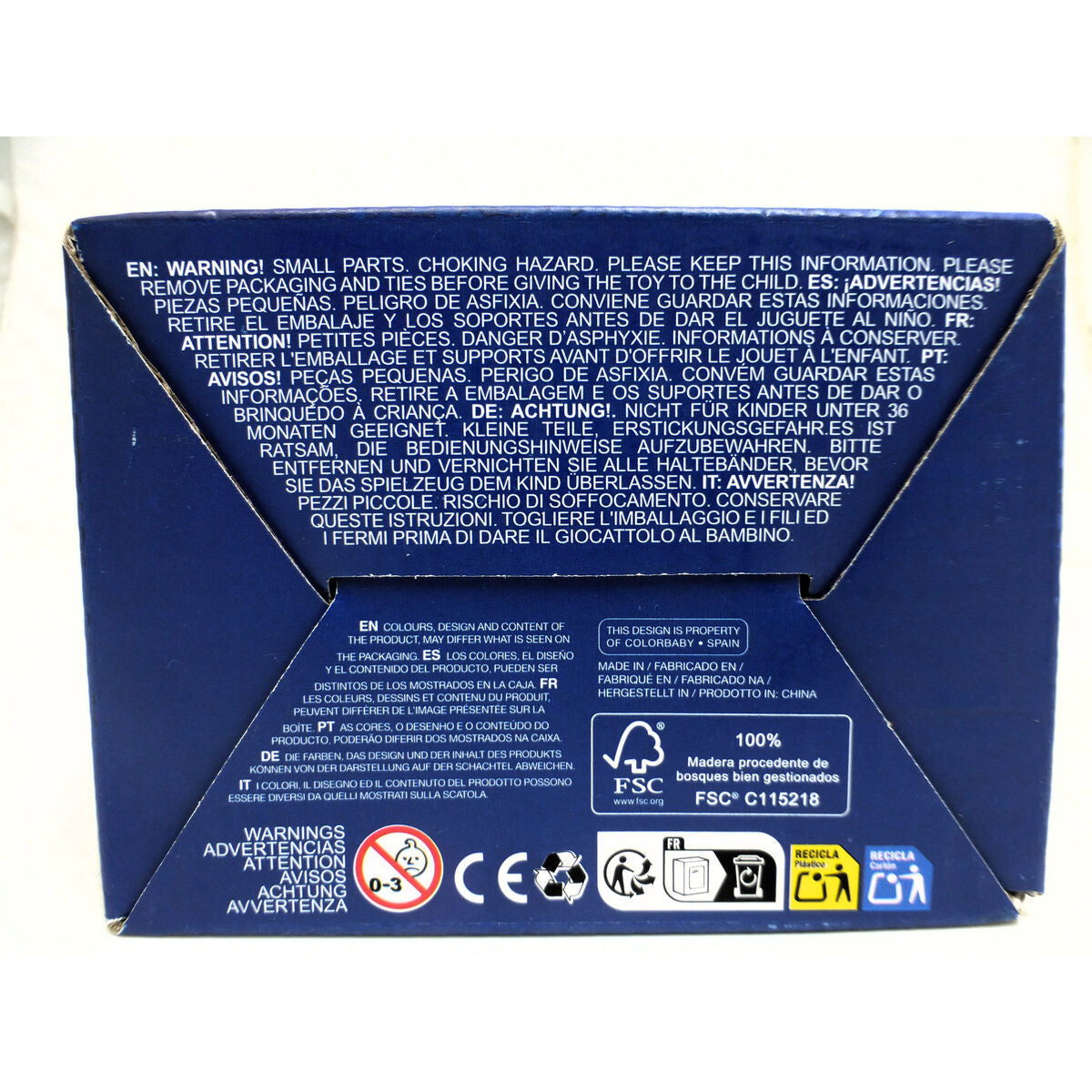 Set de construction Spidey 52 Pièces (6 Unités)