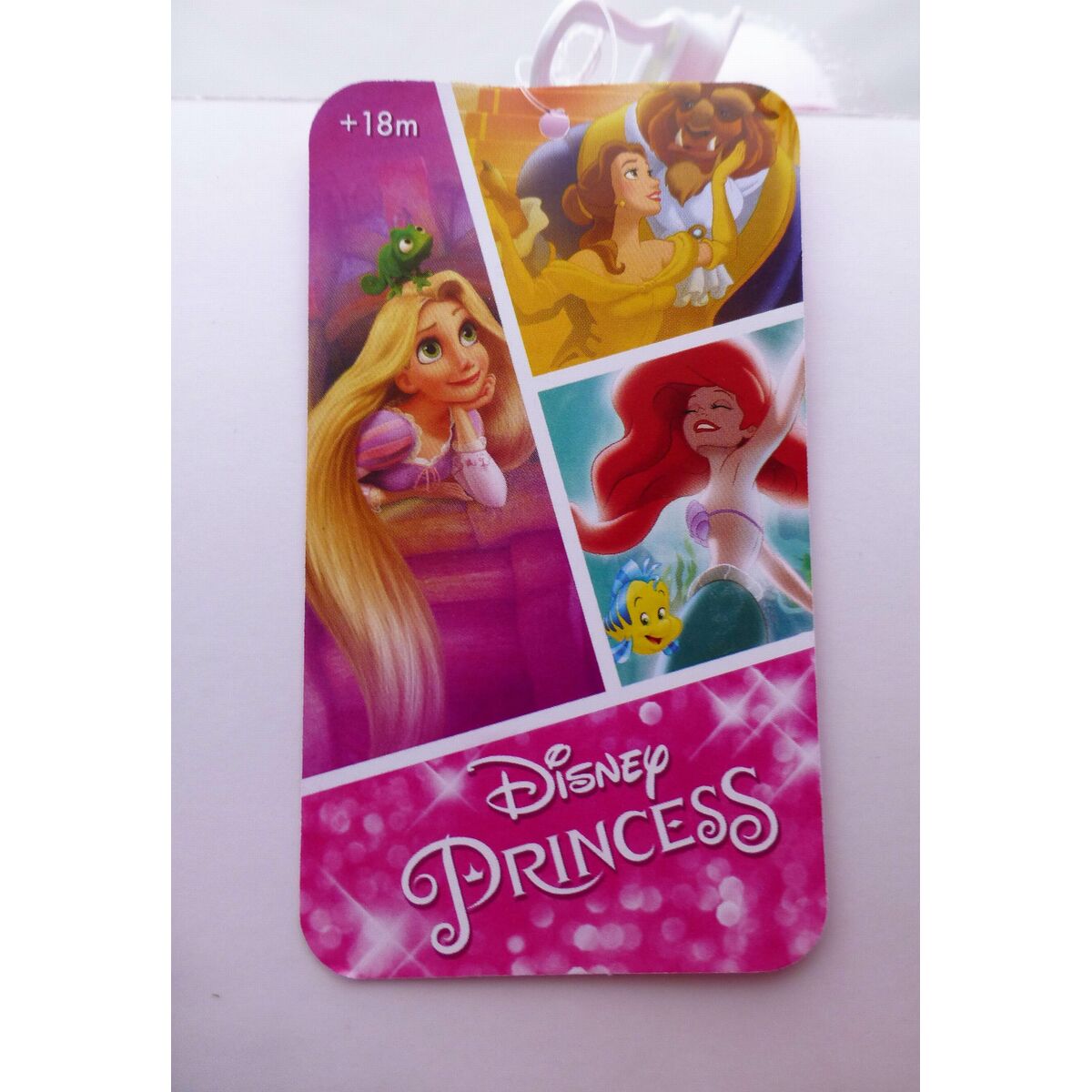 Set de jouets de plage Princesses Disney Ø 18 cm (16 Unités)