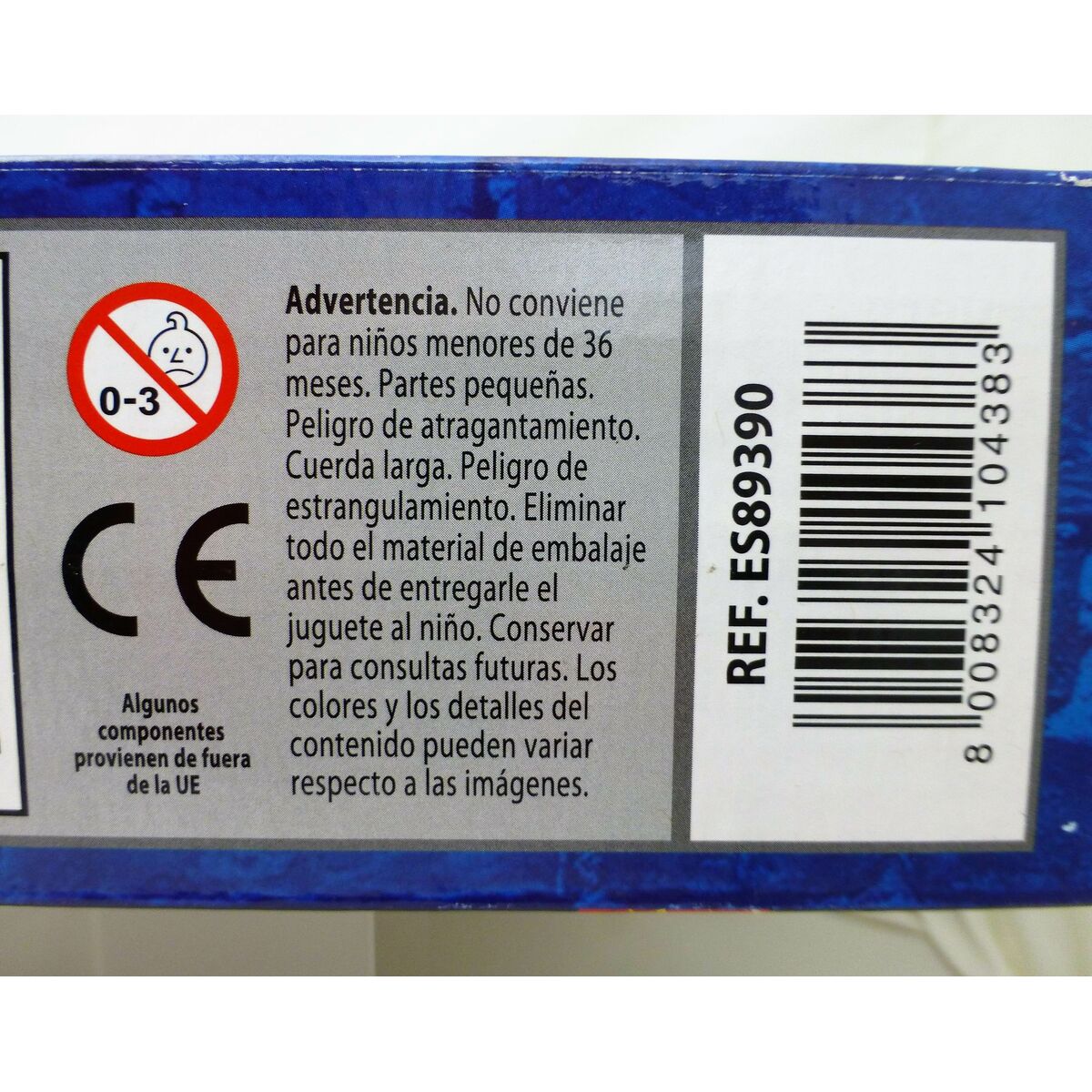 Jeu scientifique Lisciani Giochi Dragones y dinosaurios ES (6 Unités)