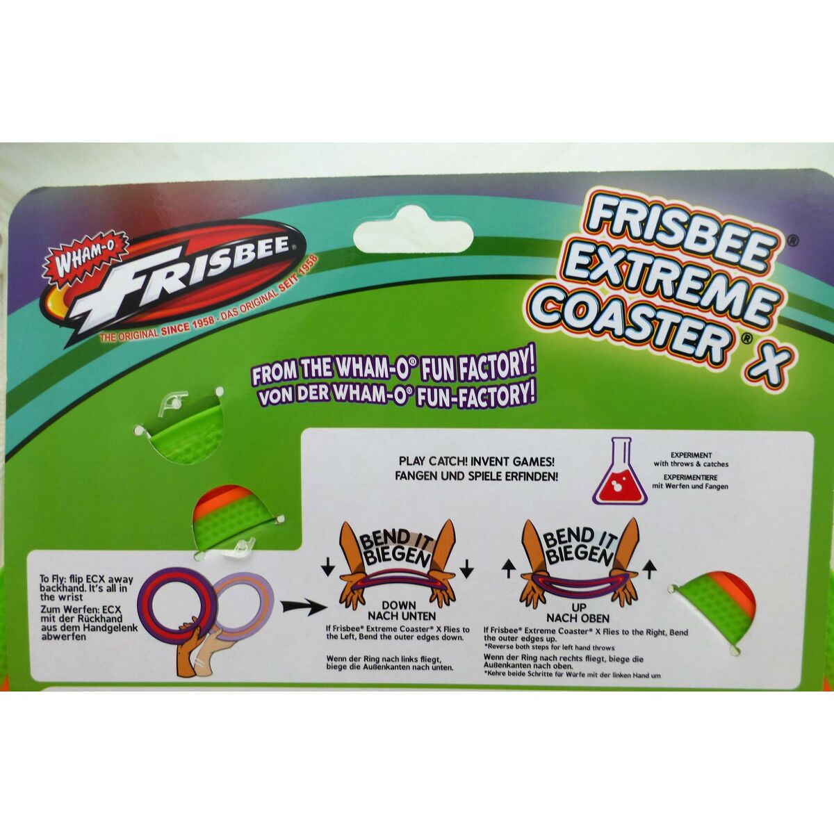 Frisbee Wham-O 33 x 4,2 x 33 cm (12 Unités)