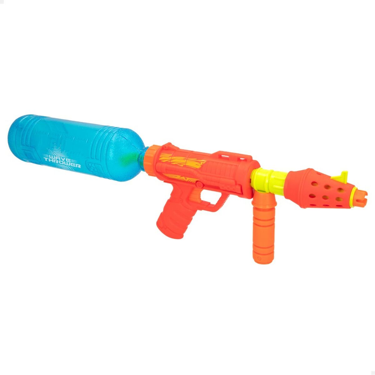 Pistolet à Eau Wave Thrower Blaster 50 x 14 x 7 cm (6 Unités)