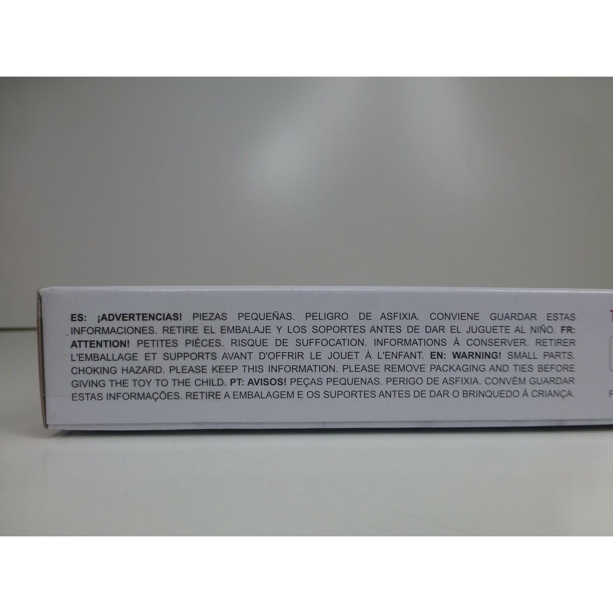 Vêtements de poupée Colorbaby 3 Pièces 6 Unités