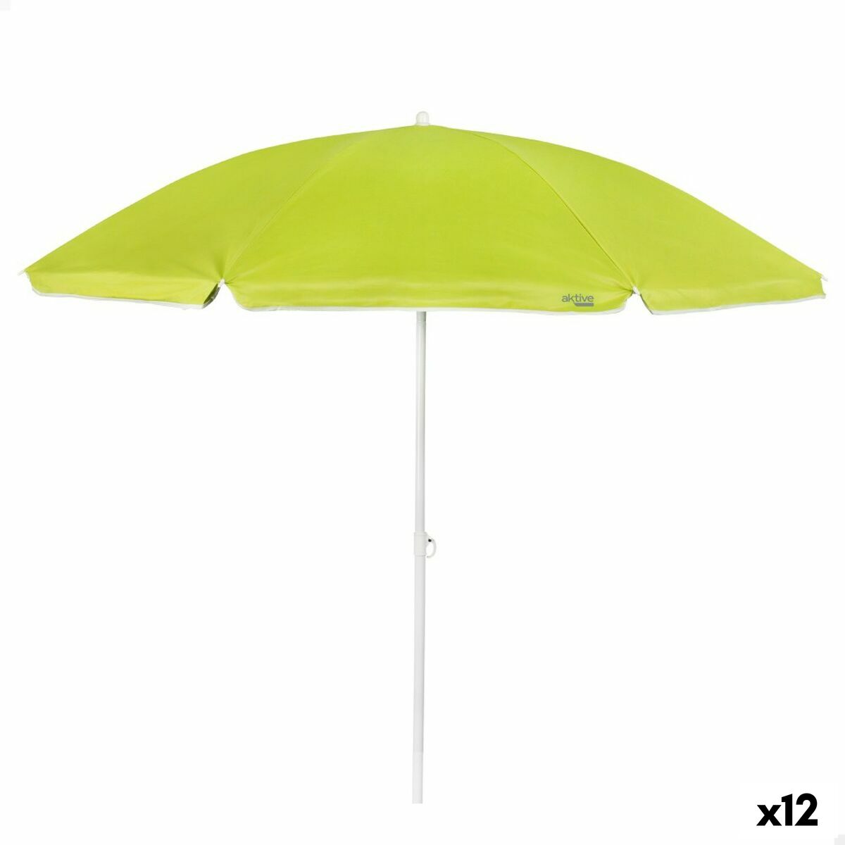 Parapluie Aktive Ø 180 cm UV50+ (12 Unités)