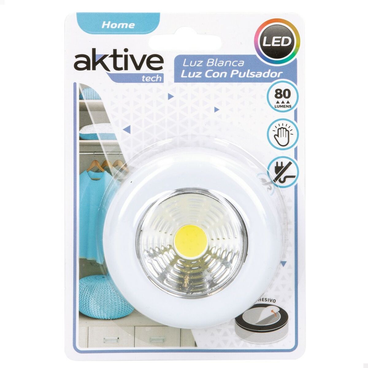 Lampe tactile Aktive