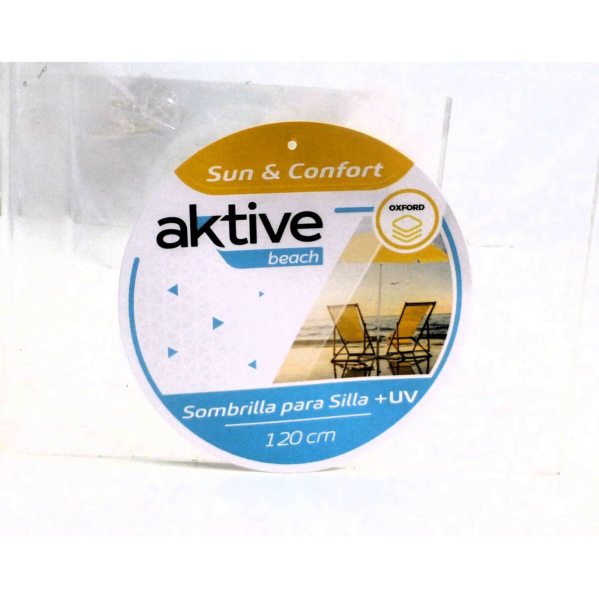 Parapluie Aktive 120 x 87 x 120 cm (6 Unités)