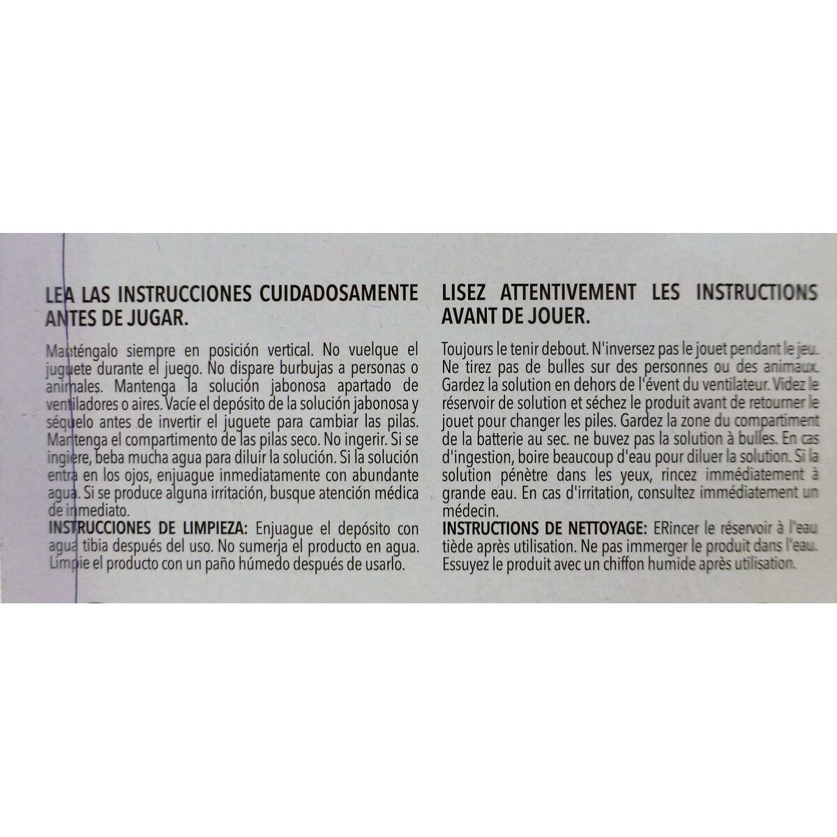 Jeu de Bulles de Savon Colorbaby 15 x 15,5 x 5,7 cm (12 Unités)