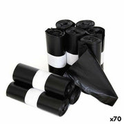 Sacs à ordures 25 L 20 Pièces (70 Unités)