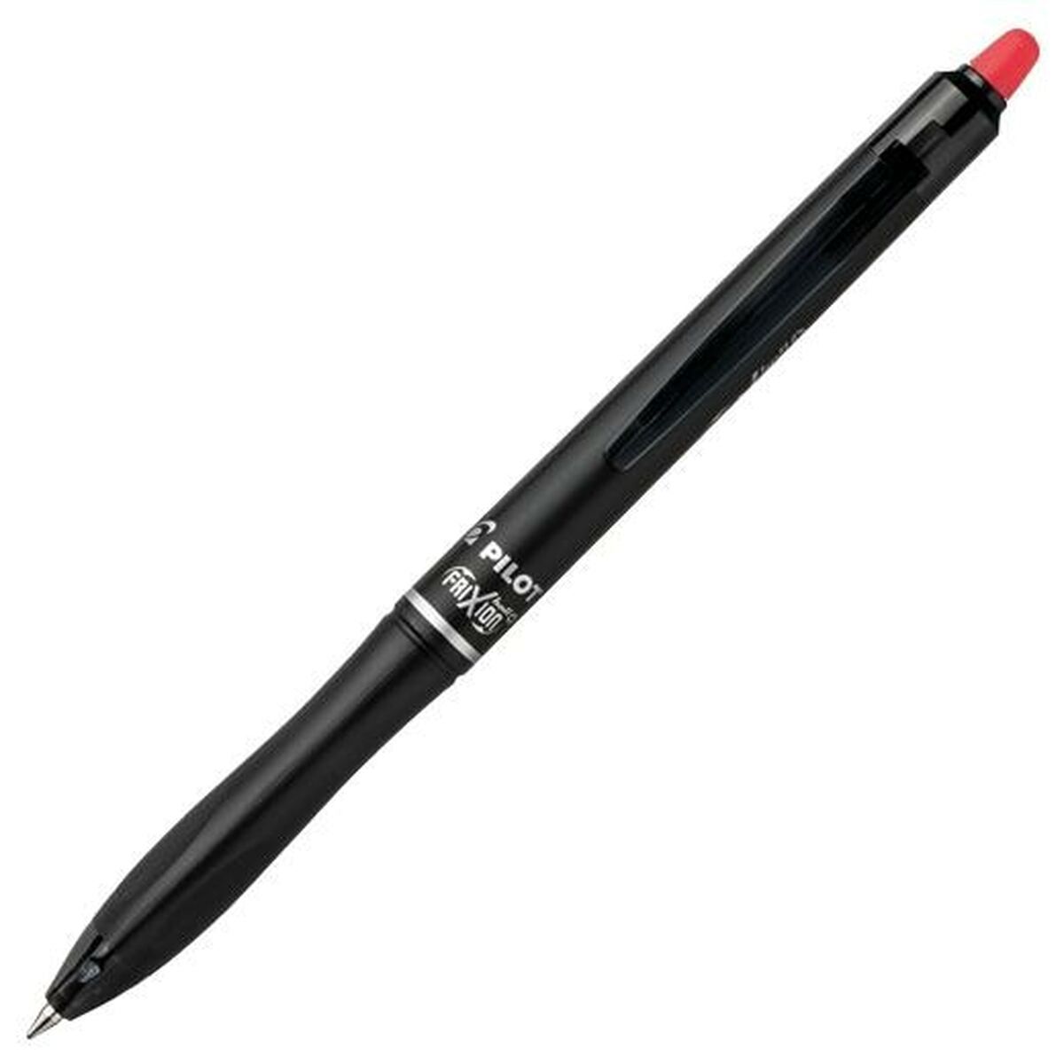 Crayon Pilot FRIXION BALL PLUS Rouge 0,7 mm (10 Unités)