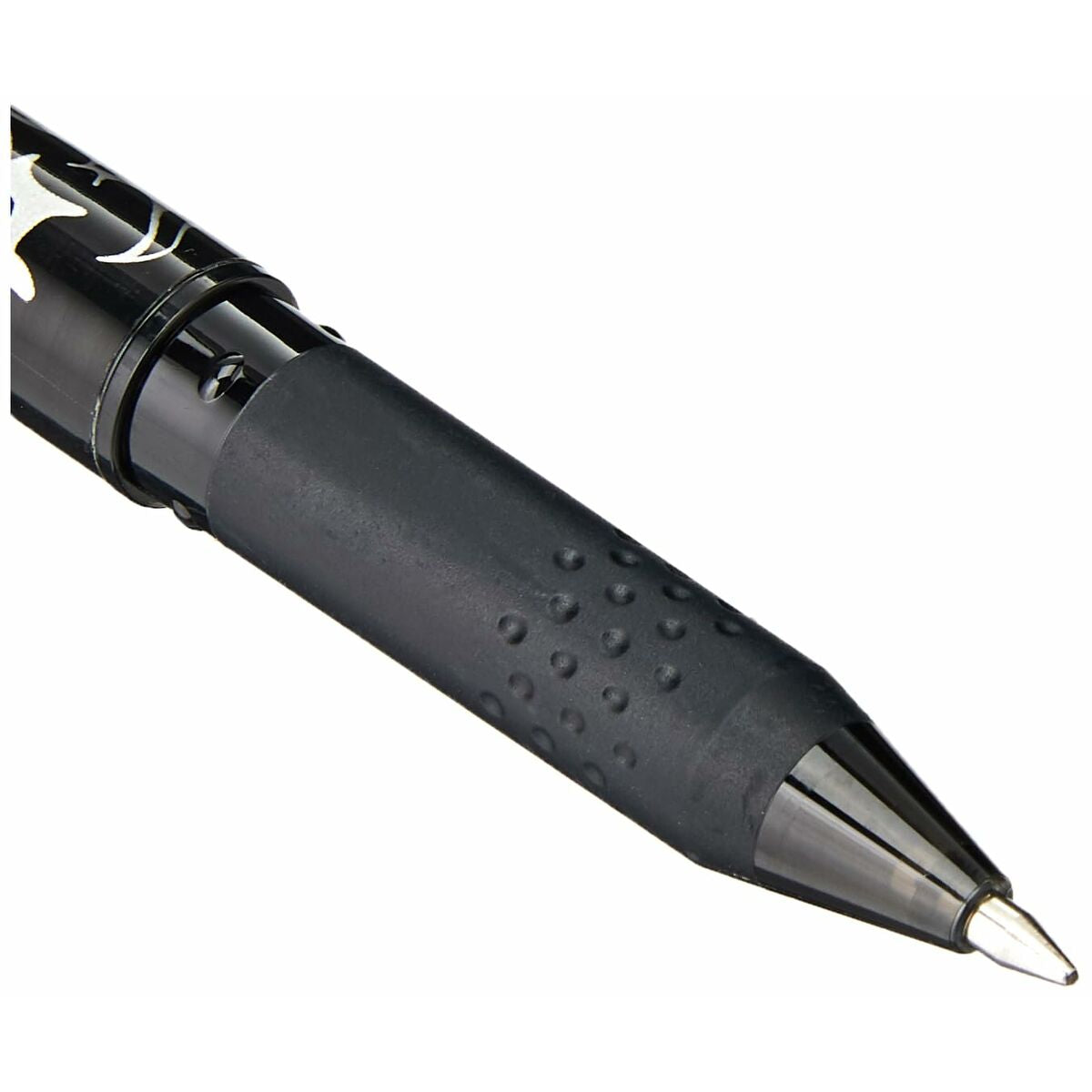 Crayon Pilot Frixion Ball Encre effaçable Noir 0,4 mm 0,7 mm (12 Unités)
