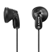 Casque Sony MDR-E9LP in-ear Noir