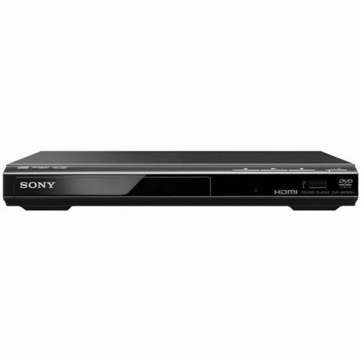 Lecteur de DVD Sony DVPSR760HB Noir
