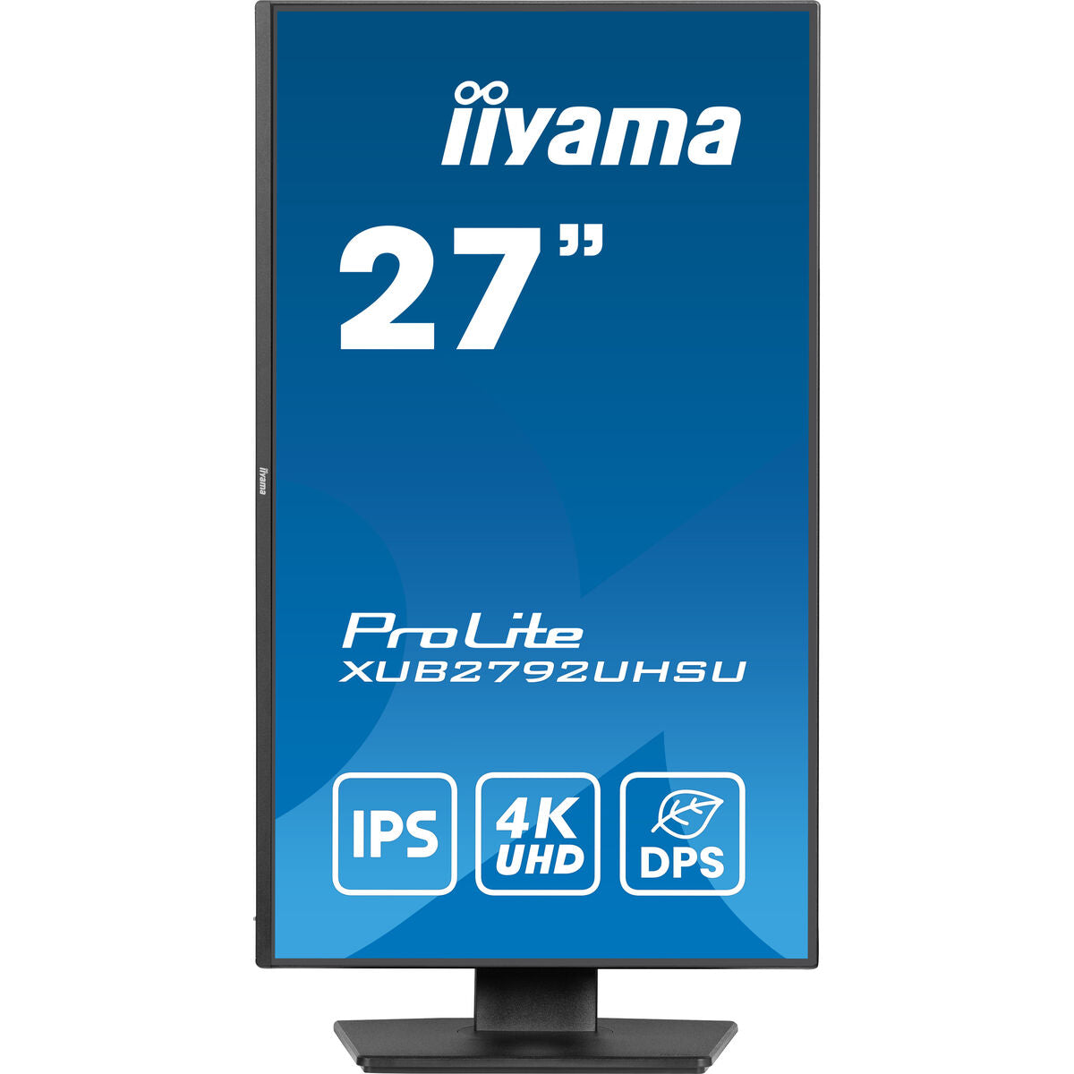 Écran Iiyama XUB2792UHSU-B6 4K Ultra HD 27"
