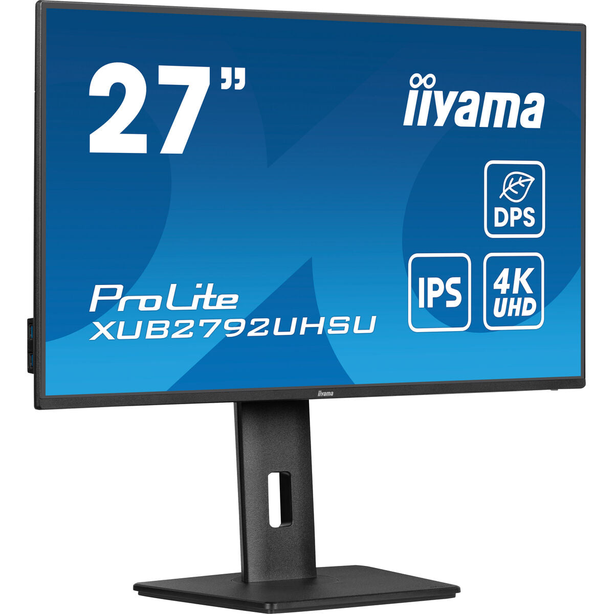 Écran Iiyama XUB2792UHSU-B6 4K Ultra HD 27"