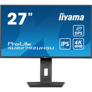 Écran Iiyama XUB2792UHSU-B6 4K Ultra HD 27"