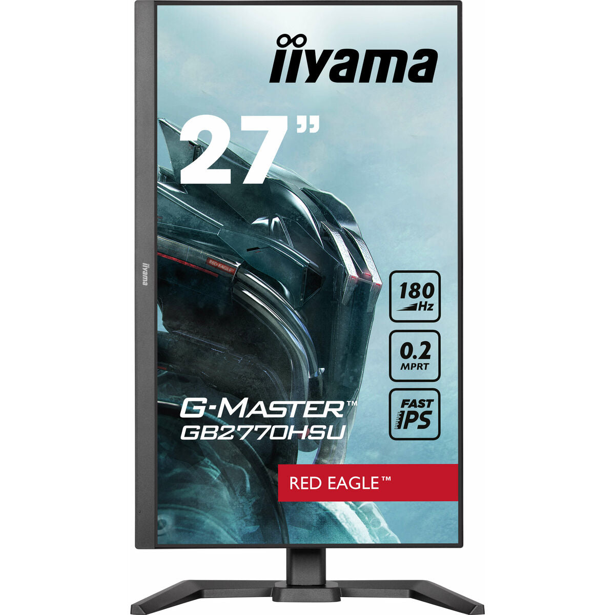 Écran Iiyama GB2770HSU-B6 Full HD 27" 180 Hz