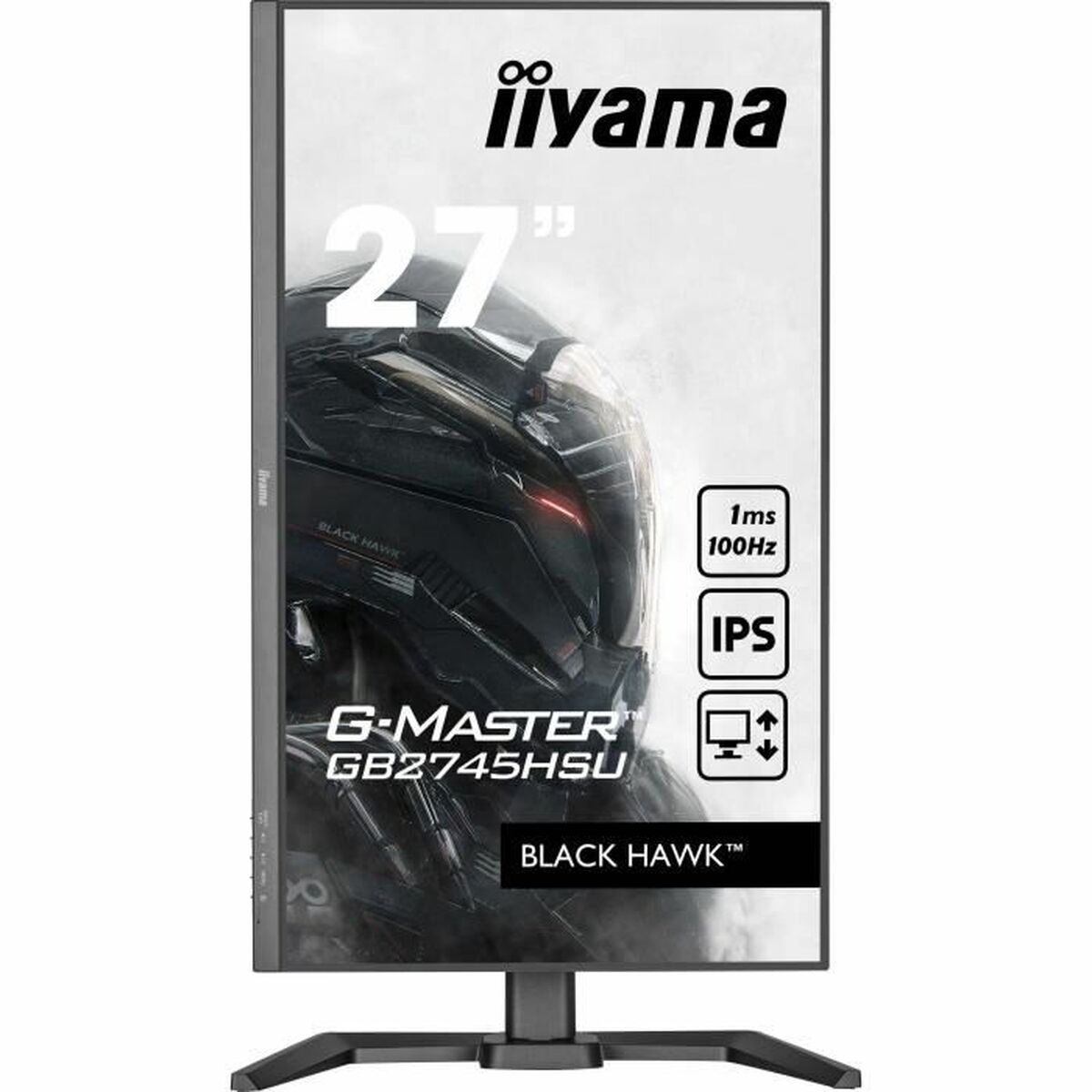 Monitor Gaming Iiyama Full HD 27"