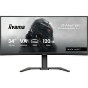 Écran Iiyama GCB3482WQSU-B1 34" UltraWide Quad HD