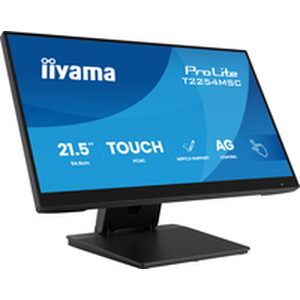 Écran Iiyama T2254MSC-B2AG Full HD 22"