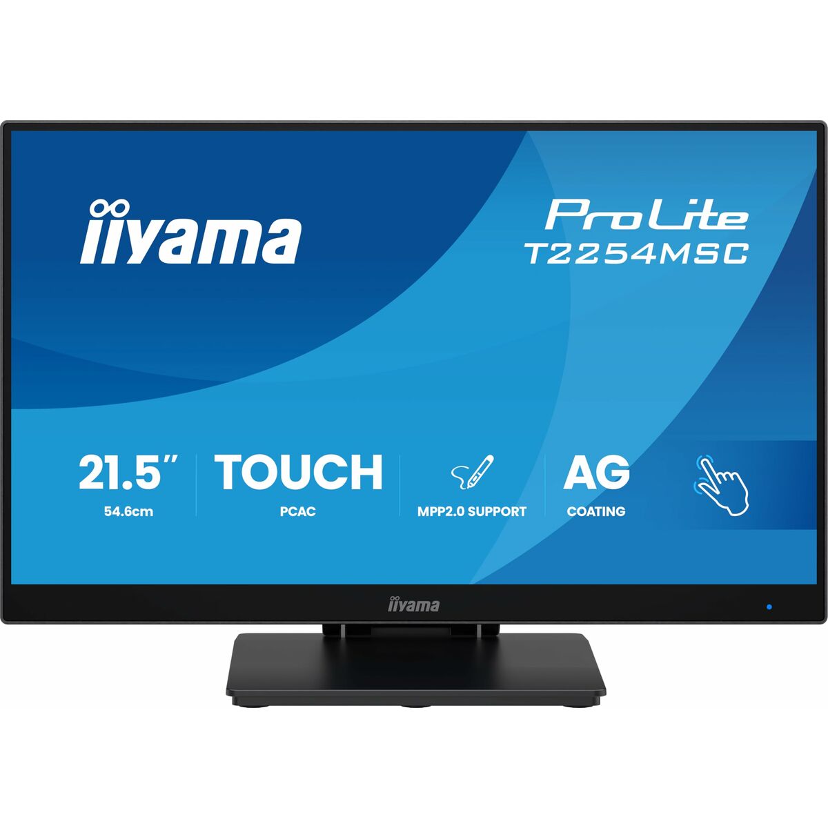 Écran Iiyama T2254MSC-B2AG Full HD 22"